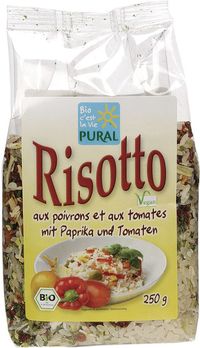 Pural Risotto Paprika-Tomate 