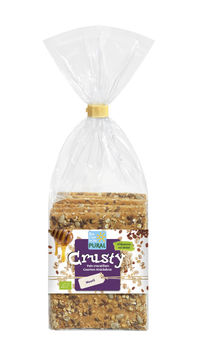 Pural Crusty Müsli-Dinkel, Gourmet Knäckbrot