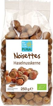 Pural Haselnusskerne Römer