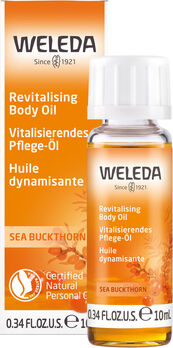Weleda Sanddorn-Pflegeöl