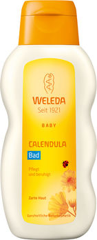 Weleda Calendula-Bad Baby und Kind