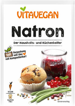Biovegan Natron