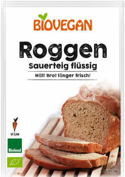 Biovegan Sauerteig flüssig 