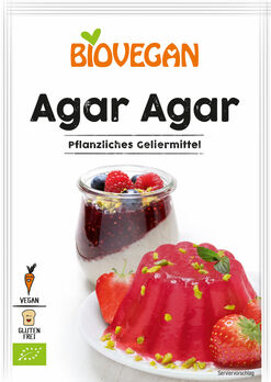 Biovegan Agar-Agar Bio GelierFIX