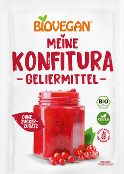 Biovegan Käthes Konfitura Geliermittel vegan
