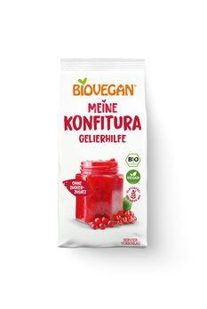 Biovegan Käthes Konfitura 