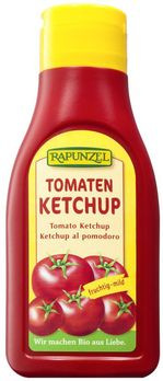 Rapunzel Tomatenketchup in der Spenderflasche  500ml
