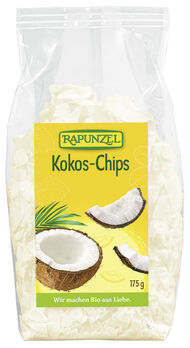 Rapunzel Kokos-Chips