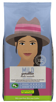 Rapunzel Gusto-Kaffee Mild gemahlen