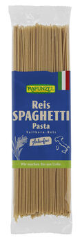 Rapunzel Reisnudeln Spaghetti, glutenfrei  250g
