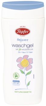 Töpfer Waschgel 