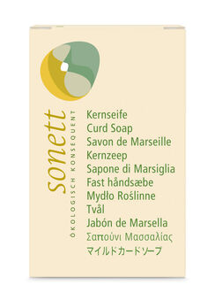 Sonett Kernseife 