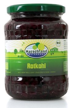 Marschland Rotkohl 680g