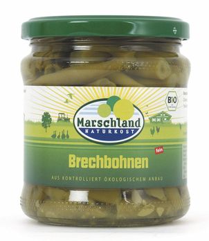 Marschland Feine Brechbohnen 330g 
