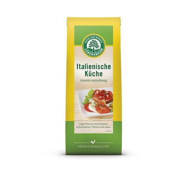 Lebensbaum Italienische Küche