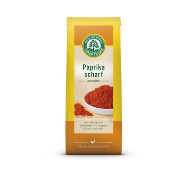 Lebensbaum Paprika, scharf