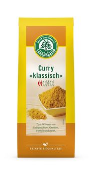 Lebensbaum Curry, klassisch