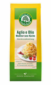 Lebensbaum Pastagewürzmischung