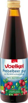 Voelkel Preiselbeer pur Saft
