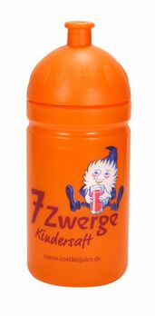 ISYbe Trinkflasche 7 Zwerge Voelkel