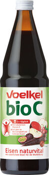 Voelkel BioC Eisen Naturvital 0,75l + 0,15 EUR Pfand