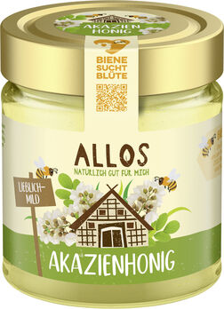 Allos Akazienhonig, biol.