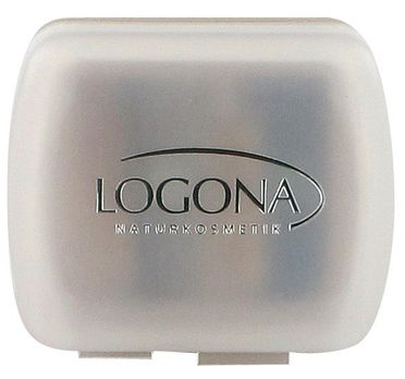 Logona Double Sharpener Anspitzer Doppel