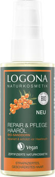 LOGONA Repair & Pflege Haaröl Bio-Sanddorn 75ml