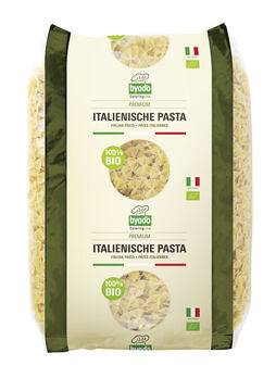 Byodo Farfalle semolato (Schmetterlinge)