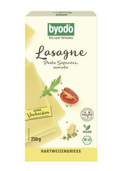 Byodo Lasagne semola 