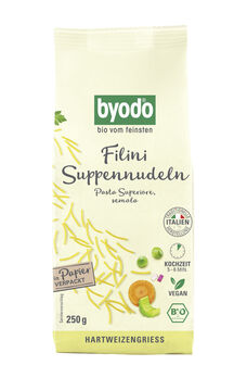 Byodo Filini semola Bio