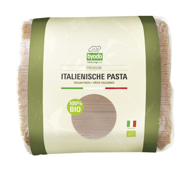 Byodo Spaghetti Vollkorn integrale bio