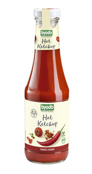 Byodo Hot Ketchup scharf