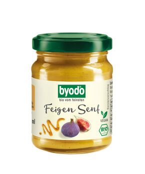 Byodo Feigen Senf 