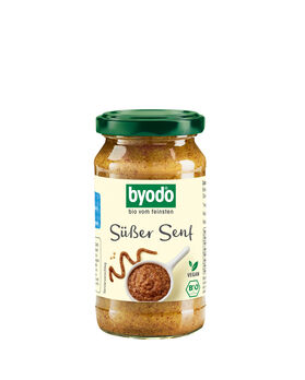 Byodo Süßer Senf Bio