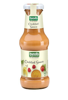 Byodo Cocktail Sauce Bio