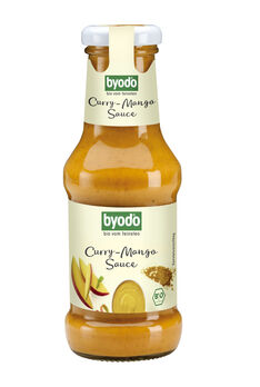 Byodo Curry-Mango Sauce