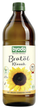 Byodo Bratöl Klassik high oleic Bio