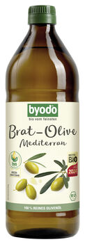 Byodo Brat-Olive Mediterran Bratöl