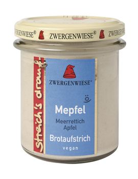 Zwergenwiese streichs drauf Mepfel
