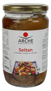 Areche Seitan