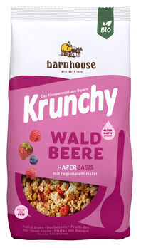 Barnhouse Krunchy Pur Waldbeere