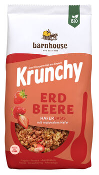 Barnhouse Erdbeer-Krunchy