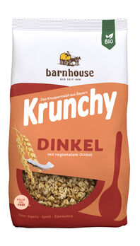 Barnhouse Dinkel-Krunchy Bio