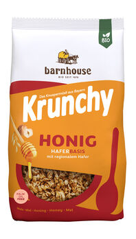 Barnhouse Honig-Krunchy