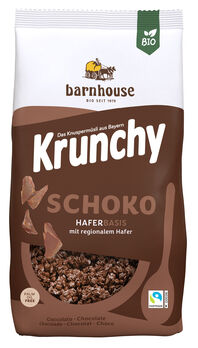 Barnhouse Schoko Krunchy