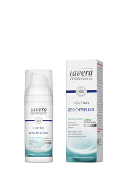 Lavera Gesichtsfluid NEUTRAL 