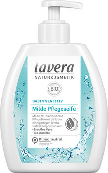Lavera Pflegeseife Calendula und Hamamelis 