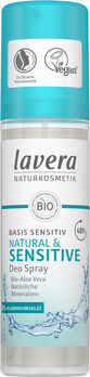 Lavera Basis Sensitiv Deo Spray