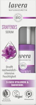 Lavera Straffendes Serum Karanja-Öl 30ml